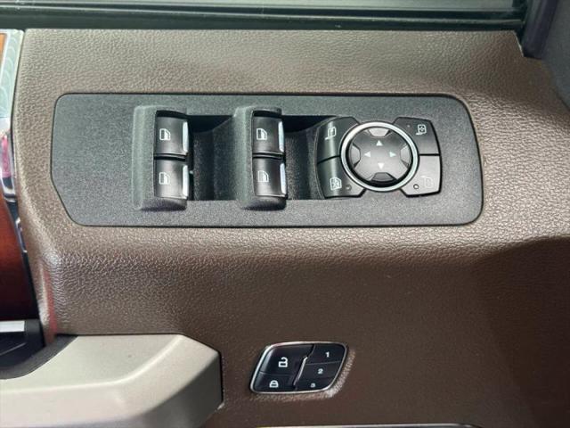 2016 Ford F-150 King Ranch