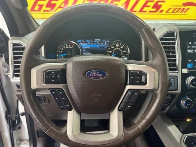 2016 Ford F-150 King Ranch