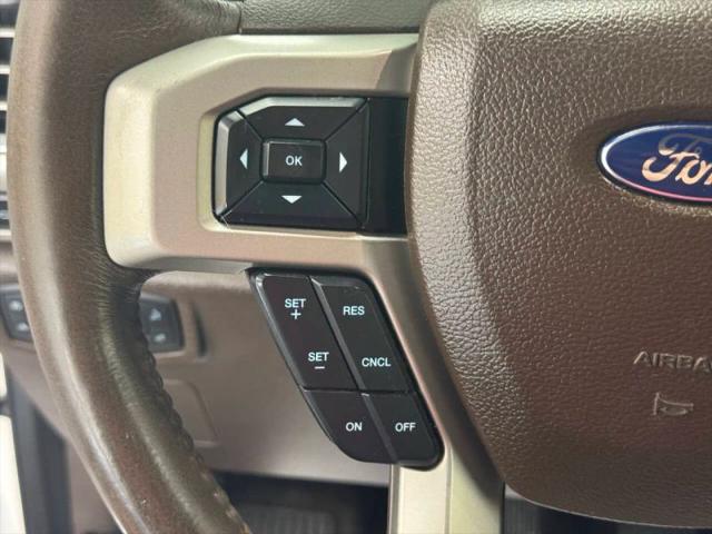 2016 Ford F-150 King Ranch