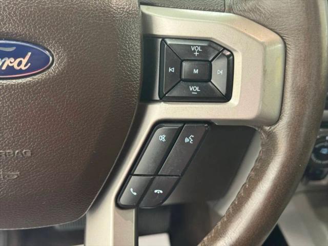 2016 Ford F-150 King Ranch