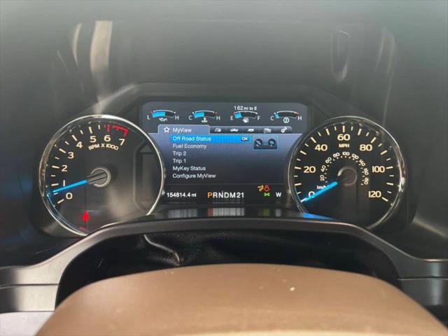 2016 Ford F-150 King Ranch