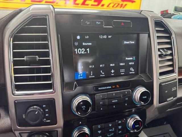2016 Ford F-150 King Ranch