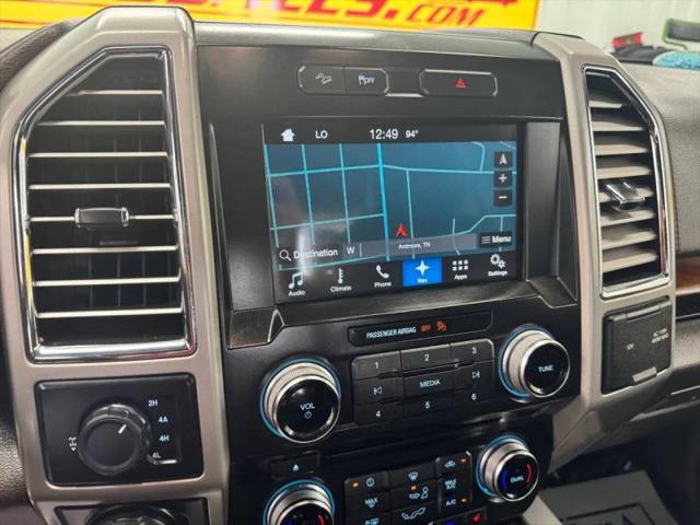 2016 Ford F-150 King Ranch