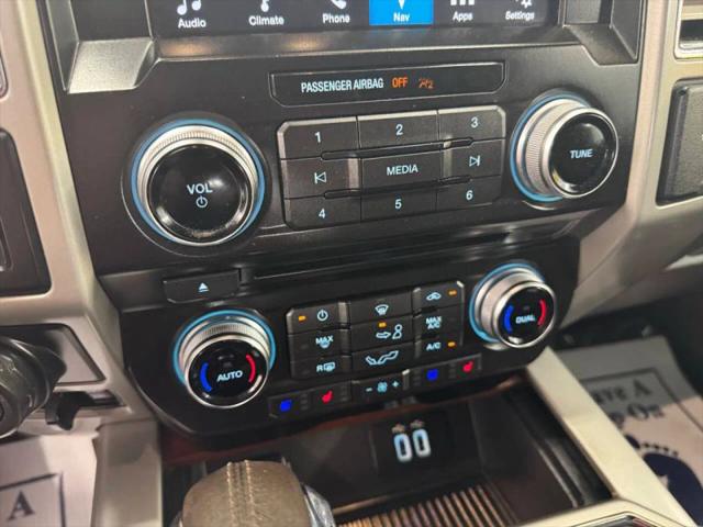 2016 Ford F-150 King Ranch