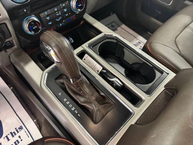 2016 Ford F-150 King Ranch