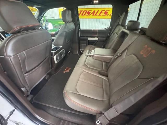 2016 Ford F-150 King Ranch