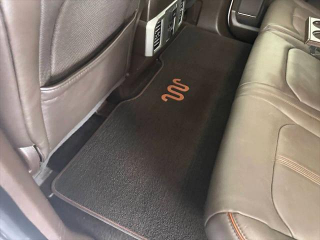 2016 Ford F-150 King Ranch