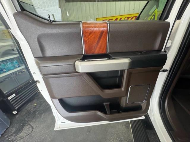 2016 Ford F-150 King Ranch