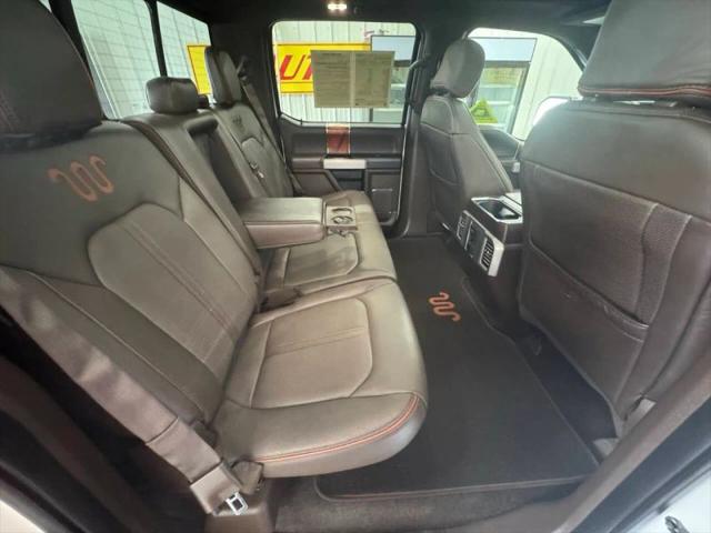 2016 Ford F-150 King Ranch