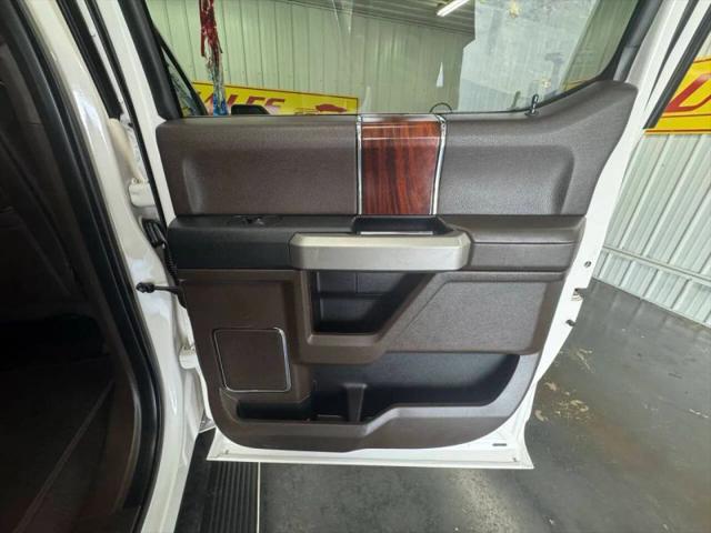 2016 Ford F-150 King Ranch