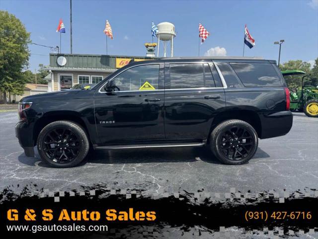 2019 Chevrolet Tahoe LT for sale in Ardmore, TN