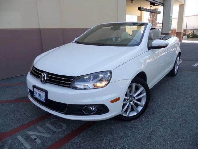 2013 Volkswagen Eos Komfort for sale in Covina, CA