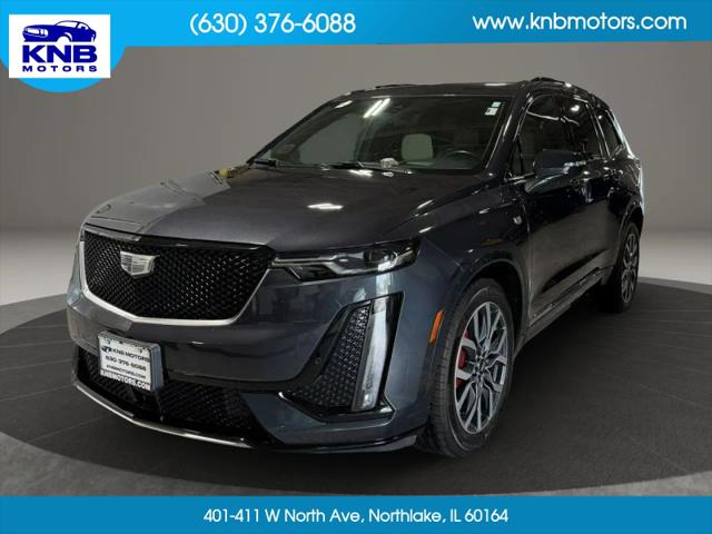 2023 Cadillac XT6 AWD Sport for sale in Northlake, IL