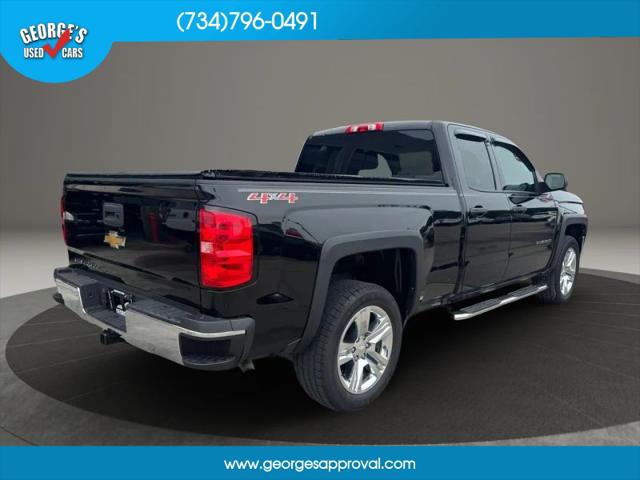 2017 Chevrolet Silverado 1500 Custom