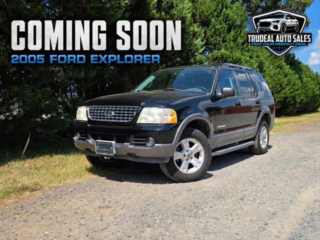 2005 Ford Explorer XLT for sale in Mocksville, NC
