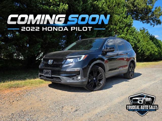 2022 Honda Pilot AWD Special Edition for sale in Mocksville, NC