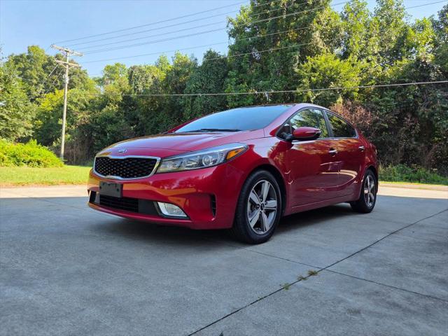 2018 Kia Forte S for sale in Mocksville, NC