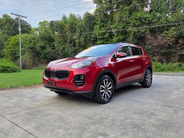 2019 Kia Sportage EX for sale in Mocksville, NC