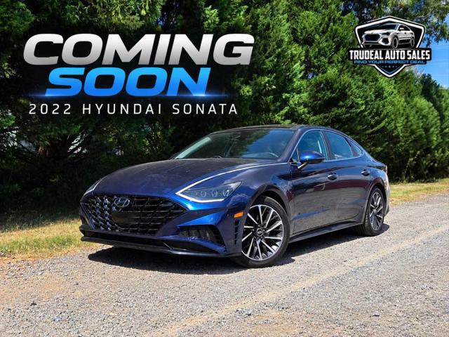 2022 Hyundai Sonata Limited for sale in Mocksville, NC