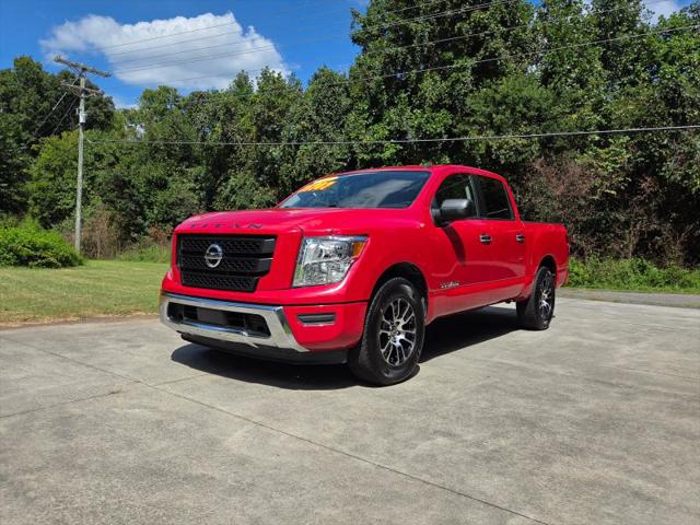 2021 Nissan Titan SV for sale in Mocksville, NC