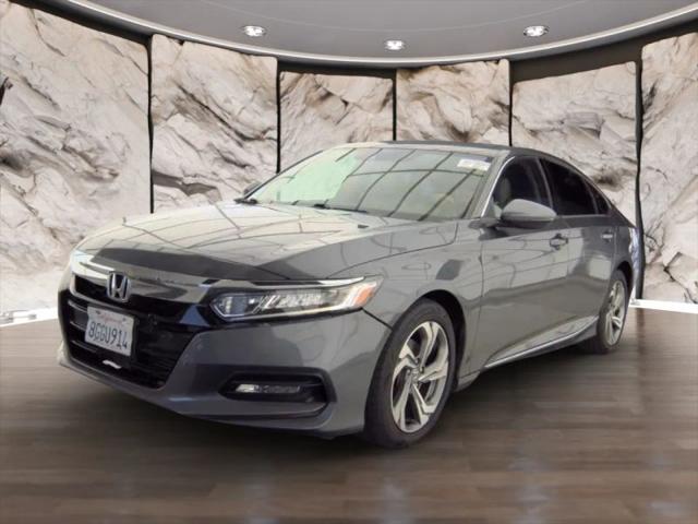 2018 Honda Accord EX-L for sale in Palm Desert, CA