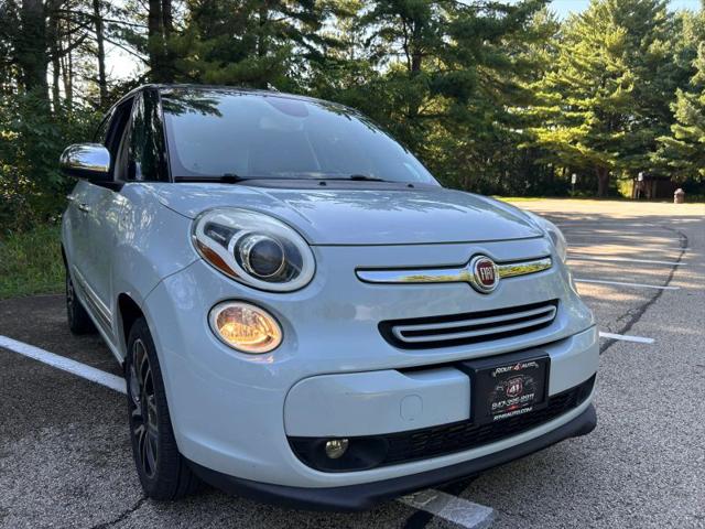 2015 Fiat 500L Lounge for sale in Wadsworth, IL