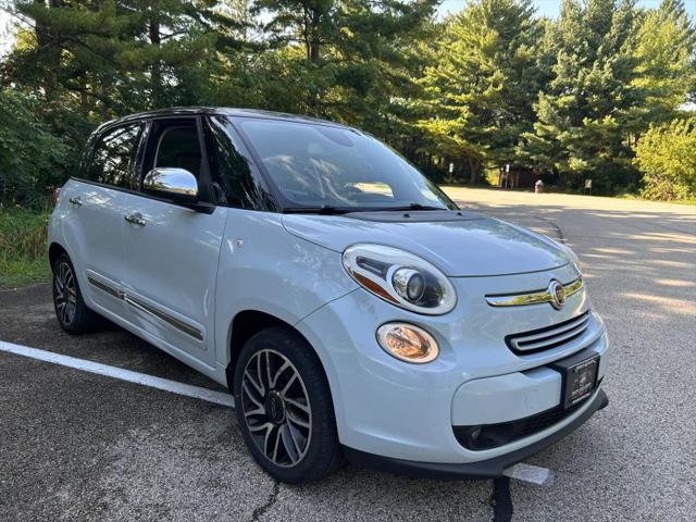 2015 Fiat 500L Lounge