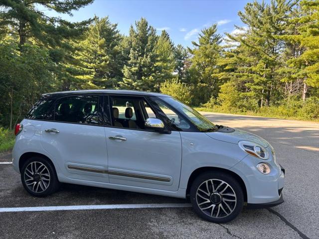 2015 Fiat 500L Lounge