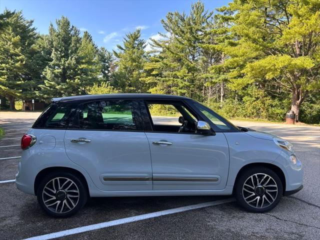 2015 Fiat 500L Lounge