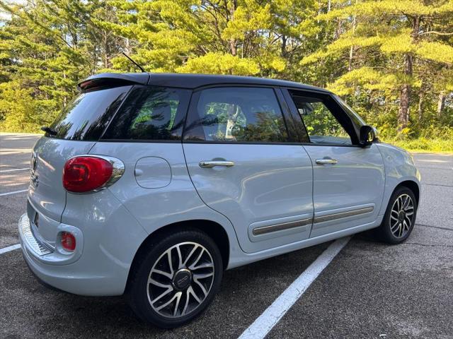 2015 Fiat 500L Lounge