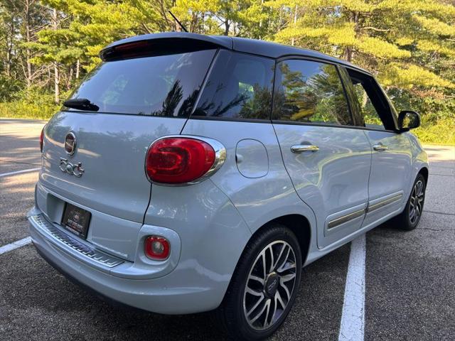 2015 Fiat 500L Lounge