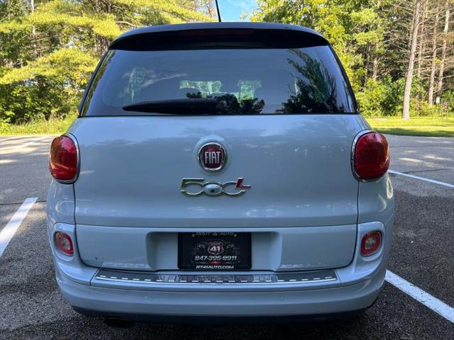 2015 Fiat 500L Lounge