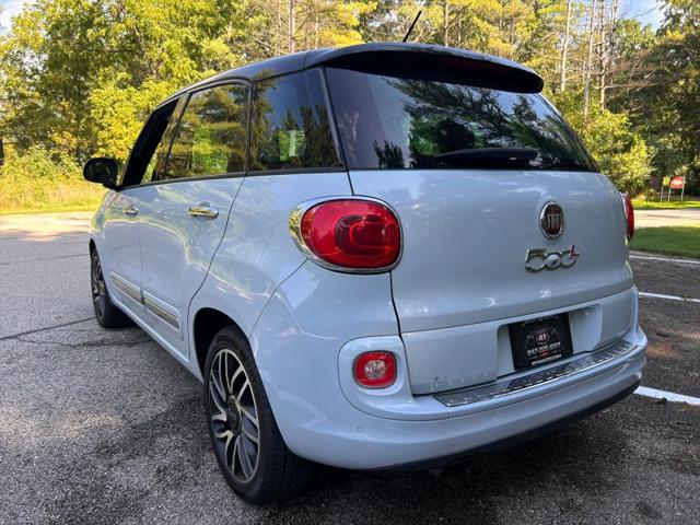 2015 Fiat 500L Lounge