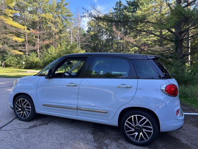 2015 Fiat 500L Lounge