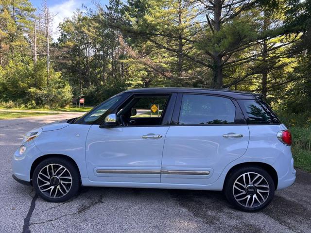 2015 Fiat 500L Lounge