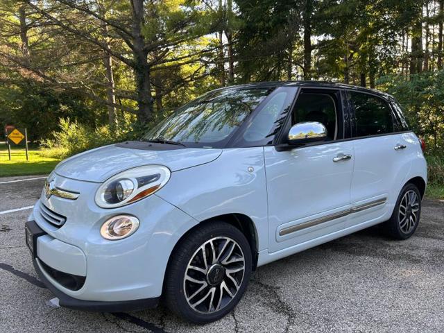 2015 Fiat 500L Lounge