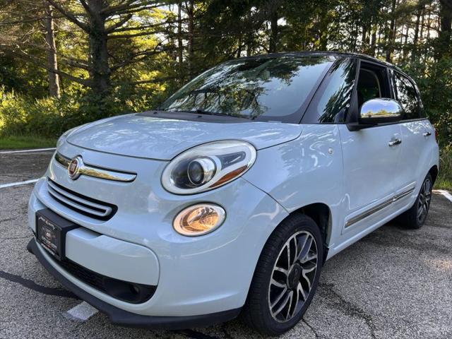 2015 Fiat 500L Lounge
