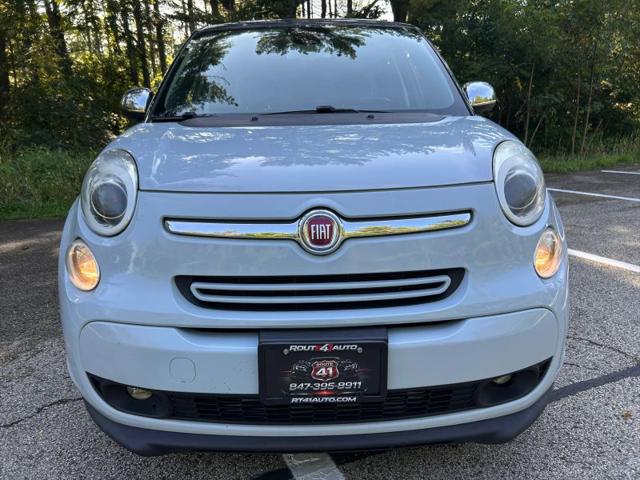 2015 Fiat 500L Lounge