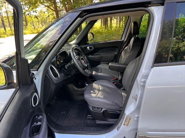 2015 Fiat 500L Lounge