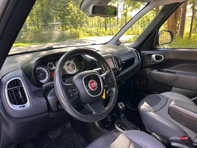 2015 Fiat 500L Lounge