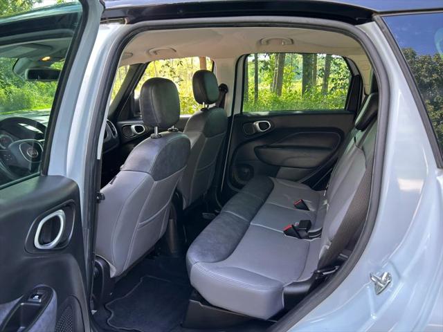 2015 Fiat 500L Lounge