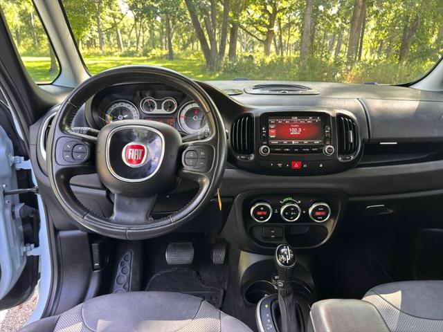 2015 Fiat 500L Lounge