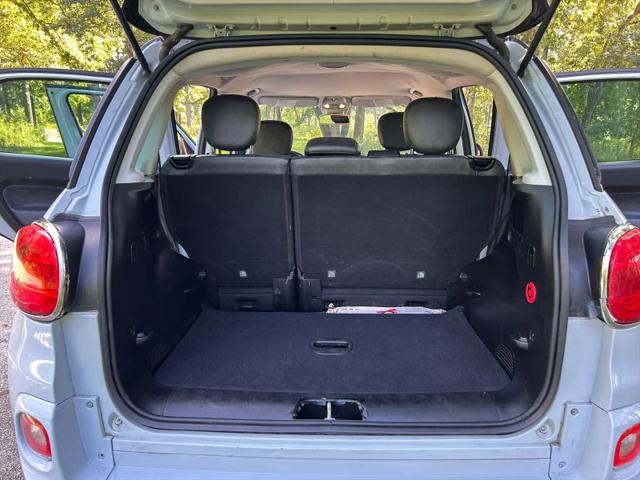 2015 Fiat 500L Lounge