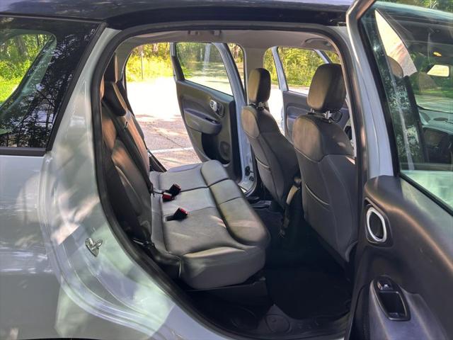 2015 Fiat 500L Lounge