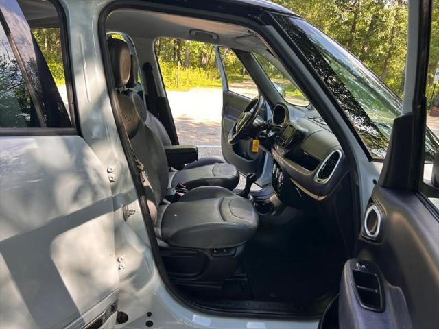 2015 Fiat 500L Lounge