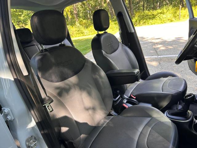 2015 Fiat 500L Lounge