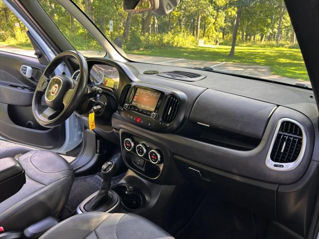 2015 Fiat 500L Lounge
