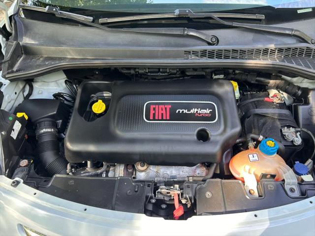 2015 Fiat 500L Lounge