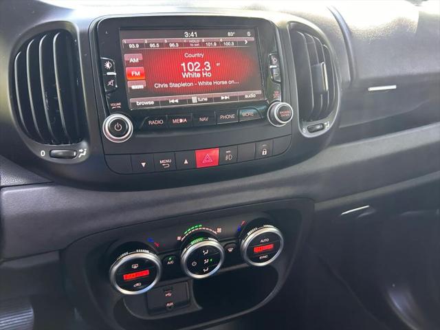 2015 Fiat 500L Lounge