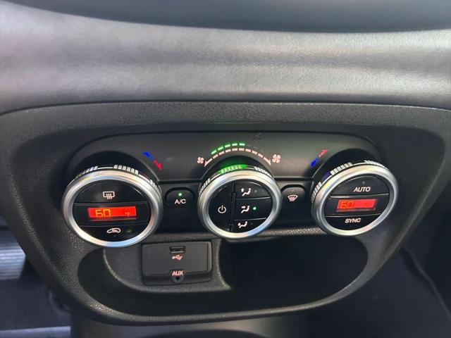 2015 Fiat 500L Lounge
